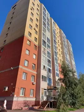 1-к кв. Омская область, Омск ул. Крупской, 14 (42.0 м)