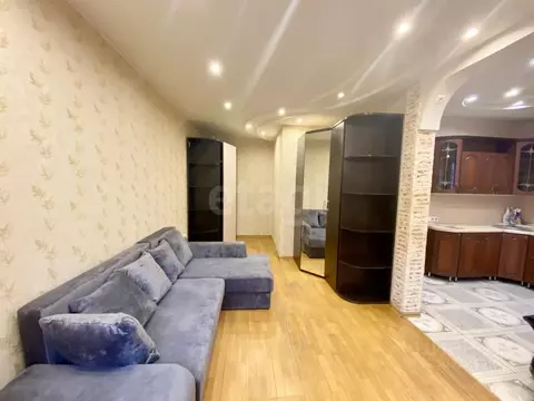 Студия Московская область, Дмитров Сиреневая ул., 6 (35.6 м)