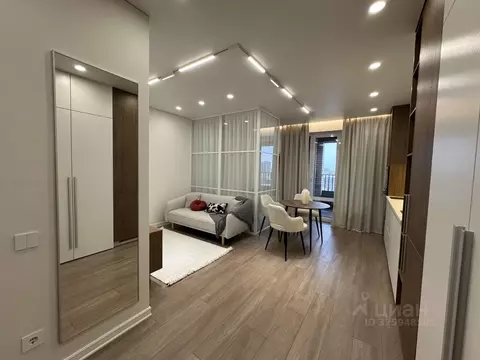 1-к кв. Татарстан, Казань Краснококшайская ул., 60 (35.0 м)