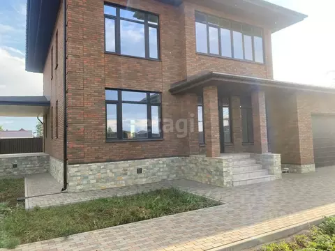 Дом в Башкортостан, Уфа ул. Новоусадебная, 8Б (202 м)