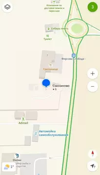 Участок в Алтайский край, Первомайский район, с. Санниково ул. ...