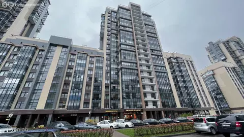 Квартира-студия: Санкт-Петербург, улица Адмирала Черокова, 18к2 (24.2 ...