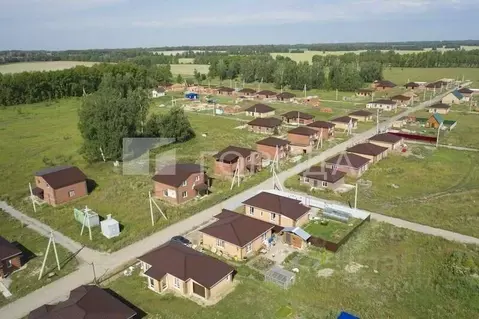 Участок в Новосибирская область, Новосибирский район, Морской ...