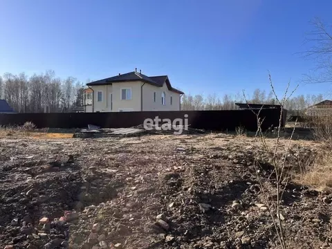 Участок в Санкт-Петербург пос. Парголово, Вокзальное ш. (12.0 сот.)