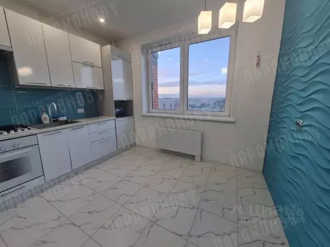 2-к кв. Тверская область, Тверь Псковская ул., 12к2 (58.3 м)