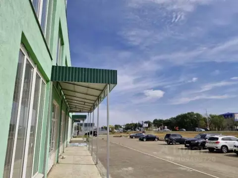 Торговая площадь в Саратовская область, Саратов ул. Усть-Курдюмская, ...