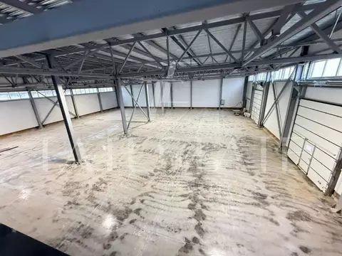 Склад в Татарстан, Пестречинский район, Шигалеевское с/пос, Городок ...