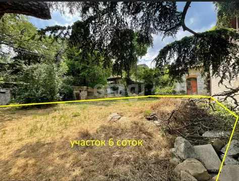 Дом в Крым, Ялта муниципальный округ, пос. Даниловка ул. Тенистая, 3А ...