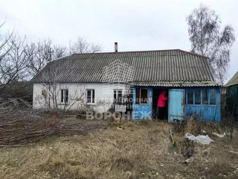 Дом в Воронежская область, Рамонский район, с. Ступино Набережная ул., ...