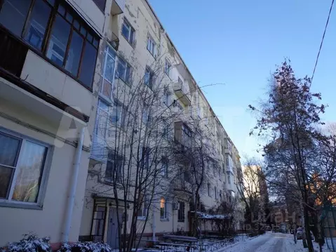 2-к кв. Омская область, Омск Спартаковская ул., 8 (54.1 м)