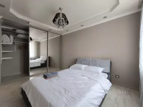 2-к кв. Татарстан, Казань Чистопольская ул., 22 (70.0 м)