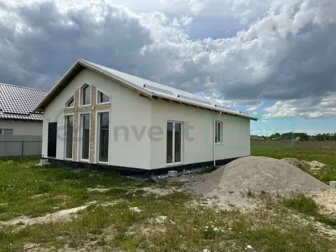 Дом в Калининградская область, Гурьевский муниципальный округ, пос. ...