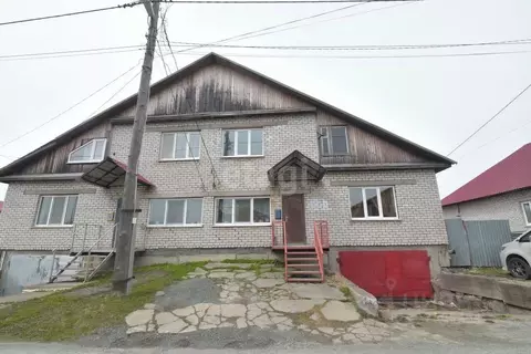 Дом в Сахалинская область, Южно-Сахалинск 22-й мкр, ул. Белокаменная ...