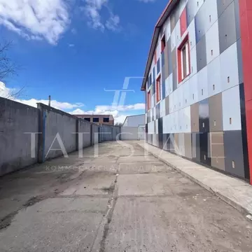 Производственное помещение в Татарстан, Казань Тэцевская ул., 285В ...