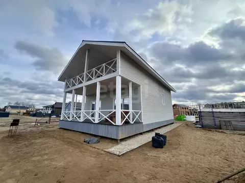 Дом в Коми, Сыктывкар городской округ, Краснозатонский пгт проезд ...