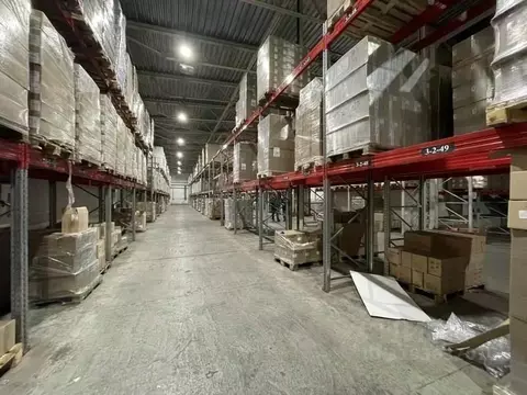 Склад в Нижегородская область, Нижний Новгород Восточный проезд, 5к7 ...