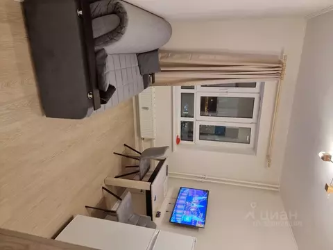 Студия Москва ул. Недорубова, 32 (17.0 м)