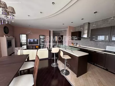 3-комнатная квартира: Жуковский, улица Жуковского, 9 (133 м)