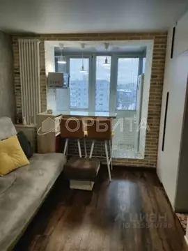 Студия Тюменская область, Тюмень ул. 30 лет Победы, 77 (15.0 м)