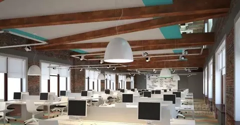 Офис в Москва Большая Татарская ул., 35С5 (2025 м)