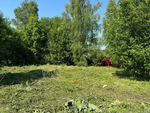 Участок в Московская область, Коломна городской округ, д. Апраксино ...