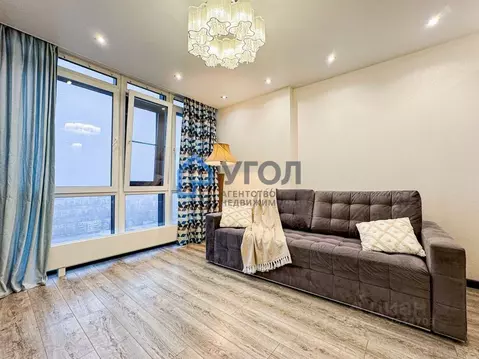 2-к кв. Самарская область, Самара Полевая ул., 71 (82.4 м)