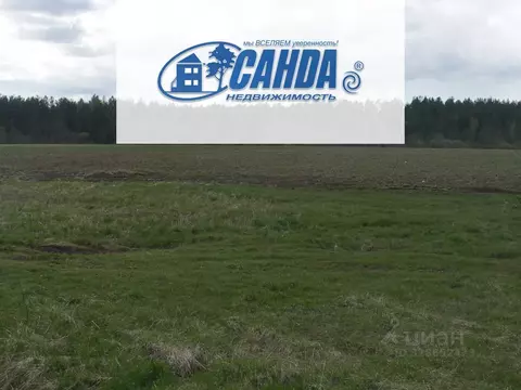 Участок в Тверская область, Калининский муниципальный округ, д. ...