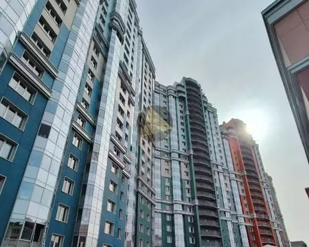 2-к кв. Санкт-Петербург ул. Руднева, 16 (93.3 м)