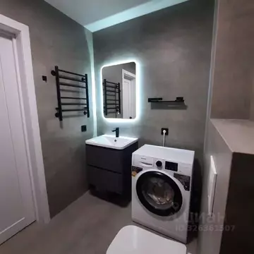 1-к кв. Ярославская область, Ярославль ул. Калинина, 34 (38.7 м)