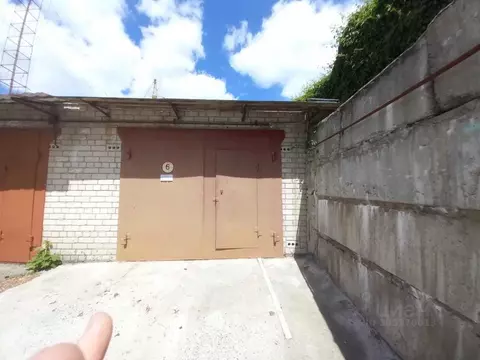 Гараж в Курская область, Курск Почтовая ул., 23 (24 м)