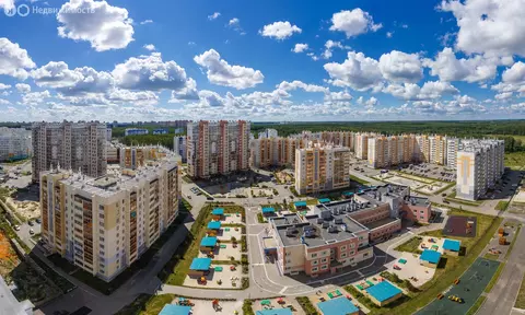 1-комнатная квартира: Челябинск, улица Скульптора Головницкого, 28 ...