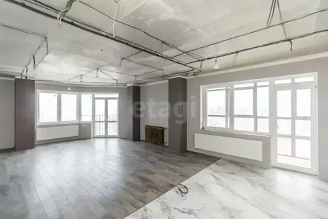 3-к кв. Челябинская область, Челябинск ул. Энтузиастов, 30Б (102.4 м)