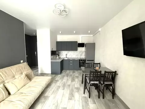 1-к кв. Самарская область, Тольятти ул. 40 лет Победы, 51Г (40.0 м)