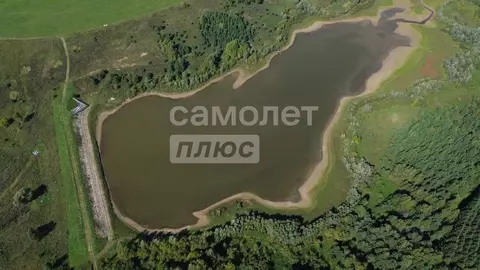 Участок в Татарстан, Зеленодольский район, Большеякинское с/пос, с. ...