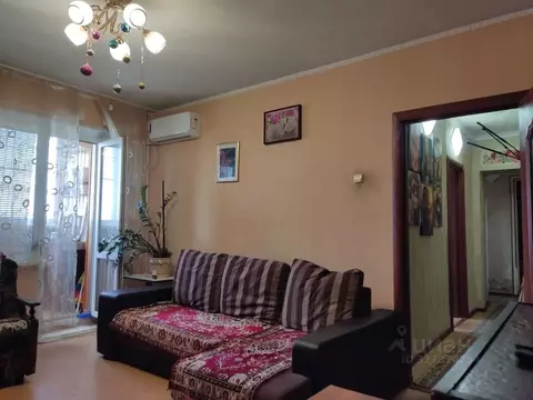 2-к кв. Волгоградская область, Волгоград Новоузенская ул., 10 (51.6 м)