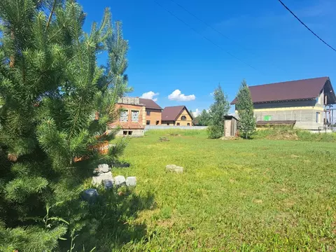 Дом в Омская область, Омский район муниципальный округ, Деревня ...