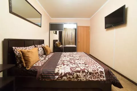 1-к кв. Челябинская область, Челябинск ул. Братьев Кашириных, 88 (34.0 ...