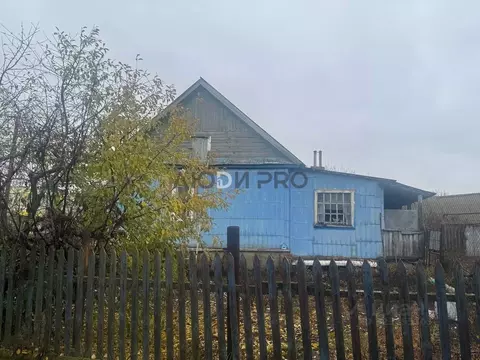 Дом в Саратовская область, с. Рыбушка ул. Парковая, 13 (65 м)