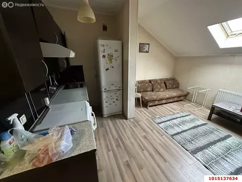 Квартира-студия: Краснодар, улица имени Ф.И. Шаляпина, 33 (24.4 м)