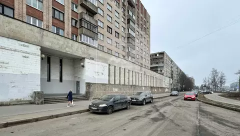 Помещение свободного назначения в Санкт-Петербург просп. Большевиков, ...