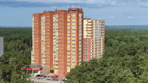 3-к кв. Пермский край, Пермь ул. Адмирала Ушакова, 32 (65.0 м)