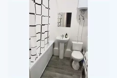 1-к кв. Удмуртия, Ижевск ул. 10 лет Октября, 64Ак2 (40.0 м)