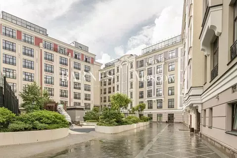 3-к кв. Москва Поварская ул., 8/1к1 (78.9 м)