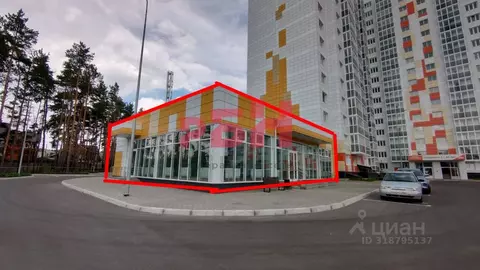 Помещение свободного назначения в Воронежская область, Воронеж ул. ...