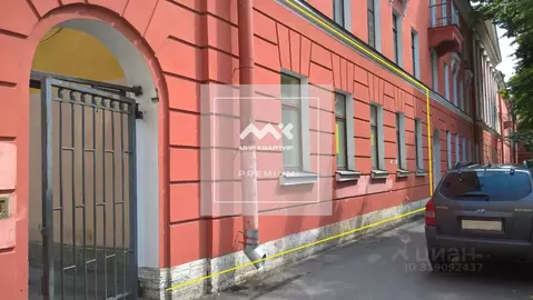 Офис в Санкт-Петербург 20-я Васильевского острова линия, 1 (95 м)