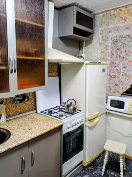 1-к кв. Башкортостан, Уфа ул. Авроры, 7/5 (35.0 м)