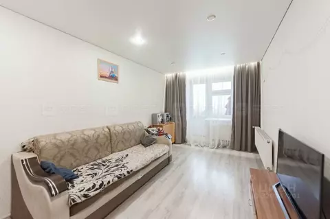 2-к кв. Татарстан, Казань просп. Победы, 210 (58.4 м)