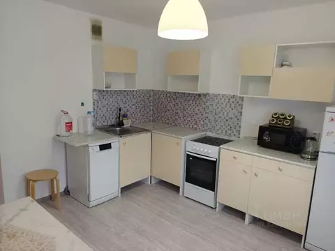 2-к кв. Краснодарский край, Анапа ул. Ленина, 229 (60.67 м)