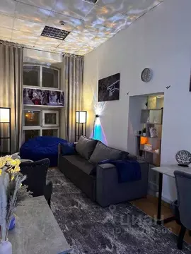 Офис в Москва Комсомольский просп., 7С2 (15 м)