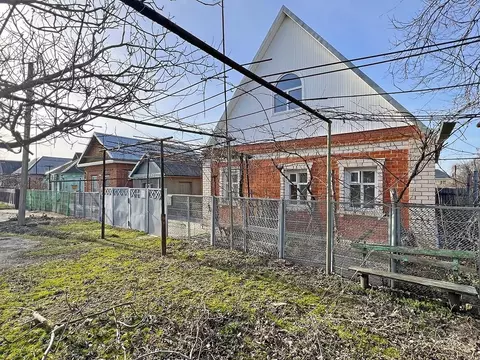 Дом в Краснодарский край, Славянск-на-Кубани Короткая ул., 30 (48 м)